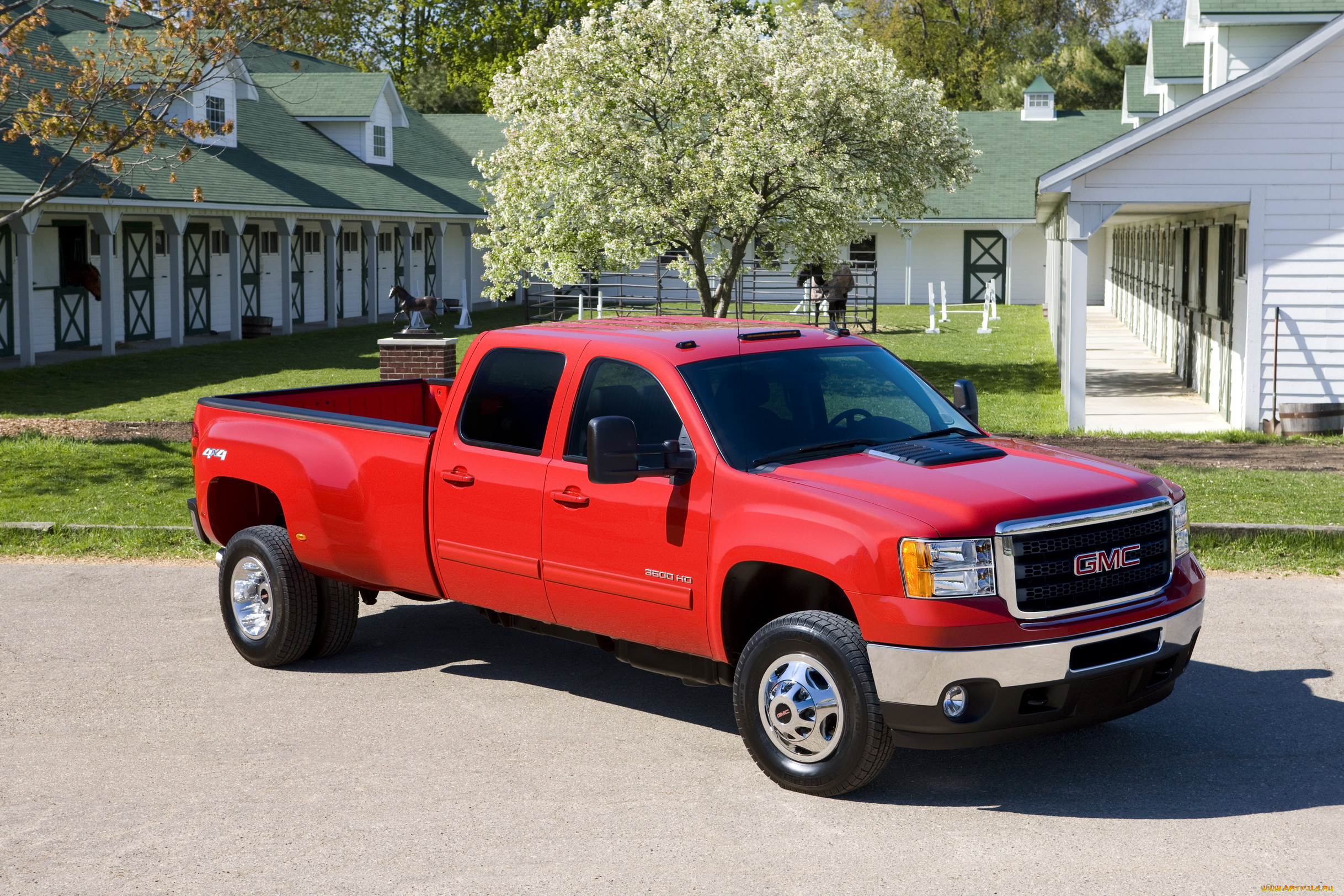 GMC Sierra 3500